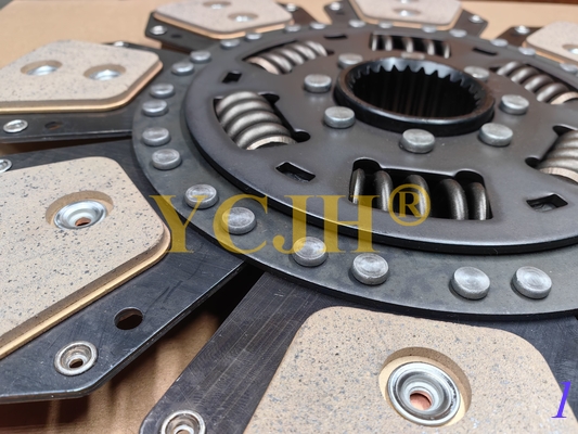 غطاء المشبك الملمع للتوافق العالمي OEM استبدال السطح النهاية المزود