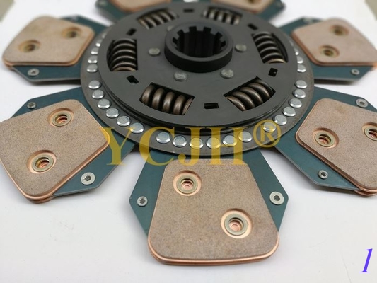 استبدال أجزاء رقم 73337468 CLUTCH DISC لFord Tractor s 5610 سهل التثبيت المزود