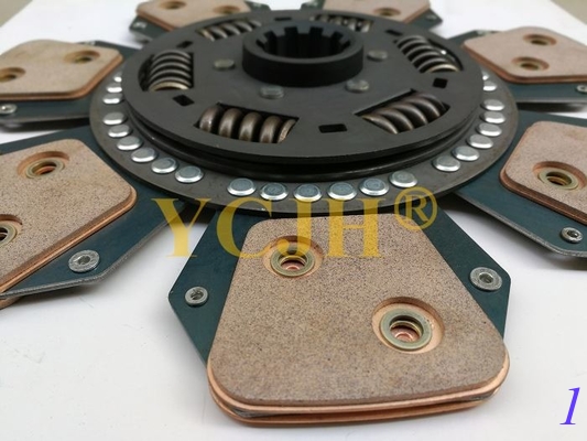 استبدال أجزاء رقم 73337468 CLUTCH DISC لFord Tractor s 5610 سهل التثبيت المزود