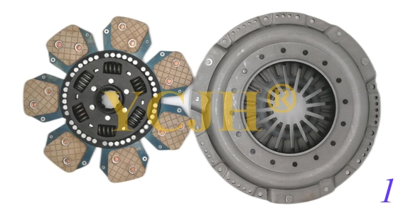 استبدال أجزاء رقم 73337468 CLUTCH DISC لFord Tractor s 5610 سهل التثبيت المزود