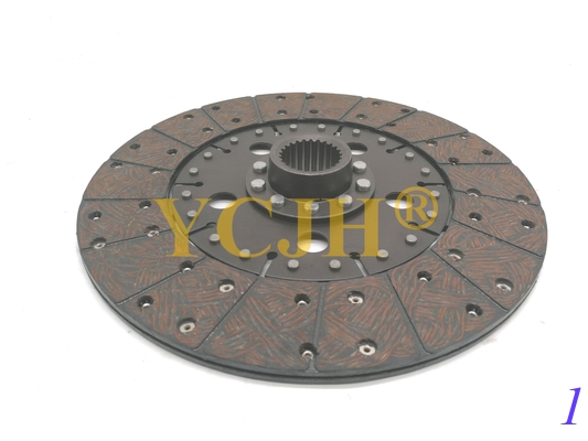 6600 يصلح فورد الجرار CLUTCH DISC مع D2NN7550CA استبدال أجزاء أرقام F0NN7550AA المزود