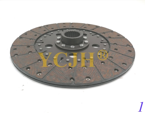 6600 يصلح فورد الجرار CLUTCH DISC مع D2NN7550CA استبدال أجزاء أرقام F0NN7550AA المزود