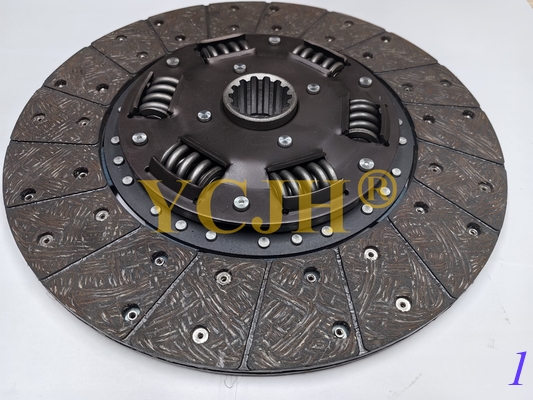 كوبوتا M8970 M7950 M8950 قرص المشبك / قرص لوحة المشبك 14 عجلات 325Mm Od استبدال 35860-25130 المزود