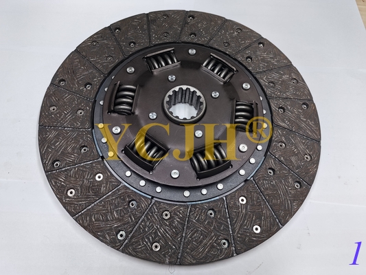 كوبوتا M8970 M7950 M8950 قرص المشبك / قرص لوحة المشبك 14 عجلات 325Mm Od استبدال 35860-25130 المزود