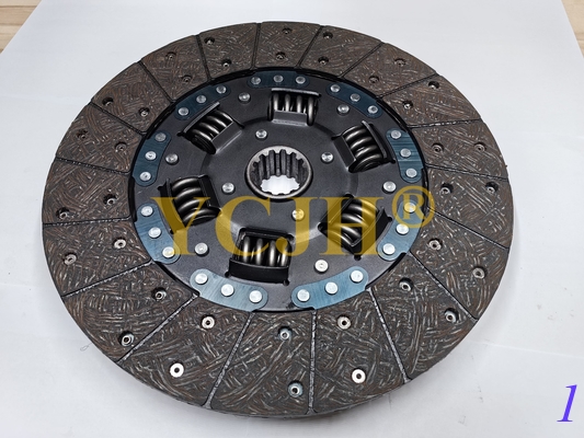 كوبوتا M8970 M7950 M8950 قرص المشبك / قرص لوحة المشبك 14 عجلات 325Mm Od استبدال 35860-25130 المزود