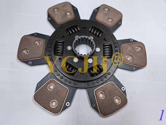 YANCHENG JIAHANG لوحة مشبك قرص الاحتكاك لجرارات فيات F130 F140 مع 18 عجلة المزود