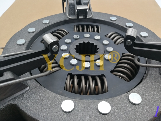 الملمع الانتهاء محول على غطاء المشبك العالمي لنيو هولاند T4000-T4050 الجرار المزود