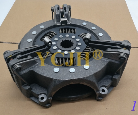 الملمع الانتهاء محول على غطاء المشبك العالمي لنيو هولاند T4000-T4050 الجرار المزود