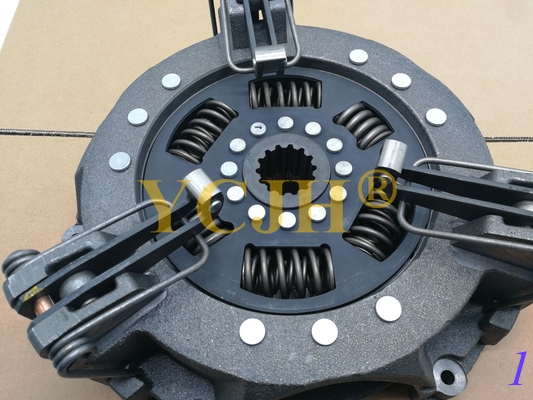 الملمع الانتهاء محول على غطاء المشبك العالمي لنيو هولاند T4000-T4050 الجرار المزود