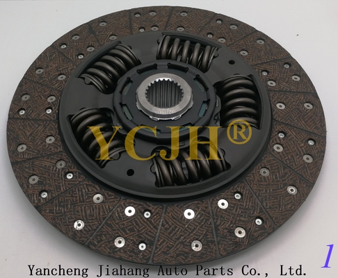 لشركة فولفو لوحة ضغط المشبك 430mm 22078244 السطح الملمع OEM 23441664 المزود