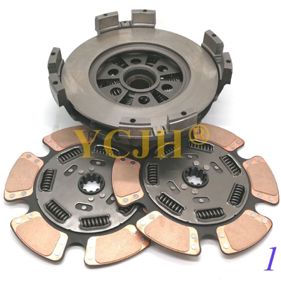 مجموعة المشبك 108925-25AM、108925-45 ، MAF10892532H المستخدمة لـ Eaton EverTough Manual Adjust المزود