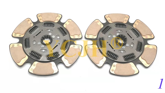 محرك التشغيل الثقيل على علبة المشبك متوافق مع مشبك يدوي Eaton EverTough المزود