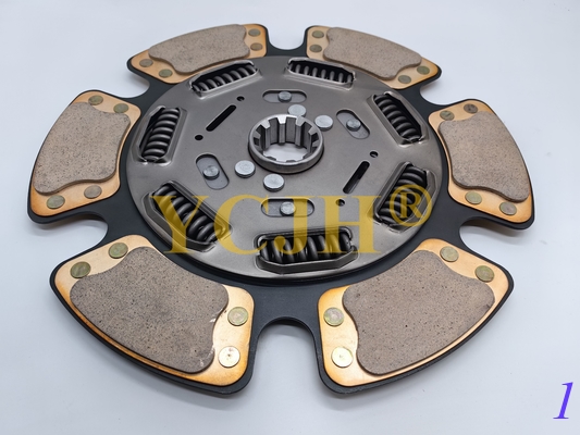 محرك التشغيل الثقيل على علبة المشبك متوافق مع مشبك يدوي Eaton EverTough المزود