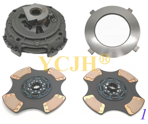 التوافق مع إيتون EverTough يدوي ضبط المشبك 15-1/2 &quot;× 2&quot; تسريح محمل المزود