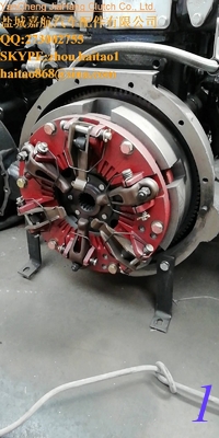 FT400.21B.011 مجموعة القابض الفرعية لجرار FOTON 40-50HP المزود