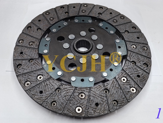 YCJH قرص المشبك 260MM الأداء استبدال الجزء لمجرّد يانمار المزود