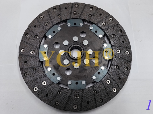 YCJH قرص المشبك 260MM الأداء استبدال الجزء لمجرّد يانمار المزود