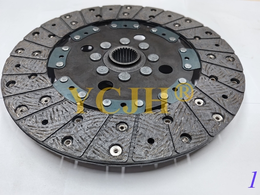توفير مباشر 260mm قطر قرص مشبك قرص الاحتكاك ليانمار EF453T المزود