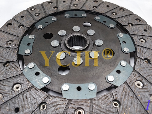 توفير مباشر 260mm قطر قرص مشبك قرص الاحتكاك ليانمار EF453T المزود