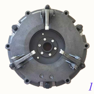 قطع غيار الجرارات قرص القابض آسى ، جرار القابض DONGFENG CHANGCHAI CLUTCH Assy ، قرص القابض للجرار الزراعي آسى للبيع المزود