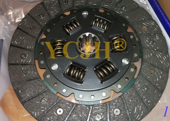 التشطيب السطحي اللين CLUTCH DISC 10 معدات تغير GCP109/GCP243 قابلة للتطبيق لنموذج YCJH المزود