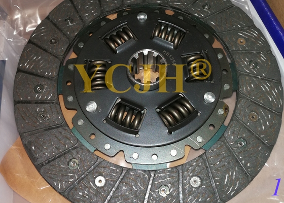 التشطيب السطحي اللين CLUTCH DISC 10 معدات تغير GCP109/GCP243 قابلة للتطبيق لنموذج YCJH المزود