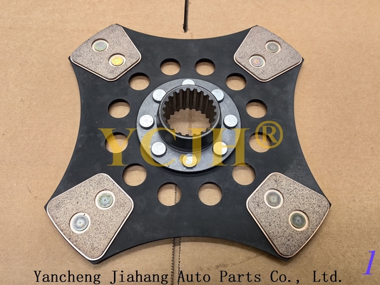 YCJH صفيحة المشبك / مشبك القرص 280MM متوافقة لخلفية سلسلة الجرار IH المزود