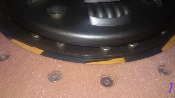 فورد نيو هولاند قرص القابض Ford 6600 7600 13 &quot;10 Splined المزود