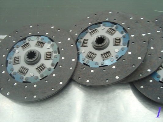 فورد نيو هولاند قرص القابض Ford 6600 7600 13 &quot;10 Splined المزود