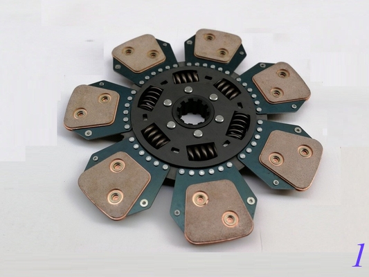 82983565 قرص القابض الجديد مصنوع ليناسب Ford TB100 TB120 TB80 TB85 TB90 5610S + المزود