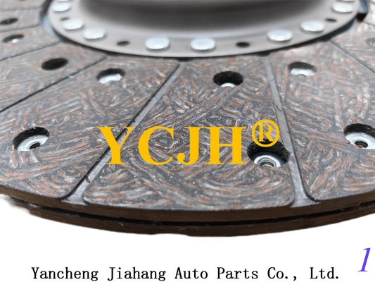 الطلاء السطحي الملس CLUTCH DISC استبدال أجزاء أرقام 1693917M913620415M91 للمصلحة المزود