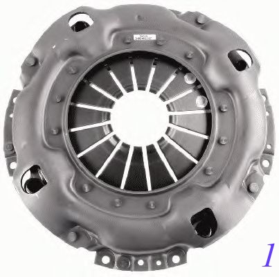 مجموعة القابض لـ SACHS 3482602007 المزود