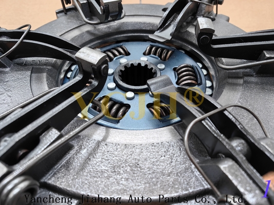 السطح الملمع HRC58-62 غطاء المشبك متوافق مع New Holland TD5000 TD5030 Series المزود