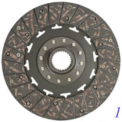 1865836M91 قرص PTO 10 &quot;25 Spline يناسب Massey Ferguson المزود