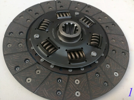FRC2297 / HB8117: صفيحة القابض AP Borg &amp; Beck 6 KA المزود