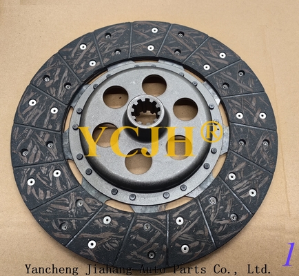 165 طراز الجرار CLUTCH DISC مع 12 بوصة قطر مواد الصلب 887889M94 3599462M92 المزود