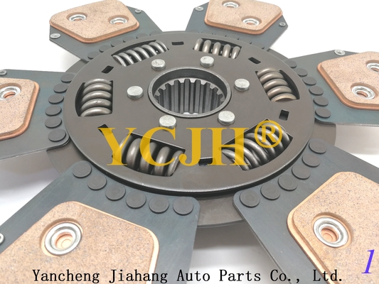 طراز الجرار فيات سيريا كلاسيك 1180 CLUTCH DISC مصنوع من الفولاذ المزود
