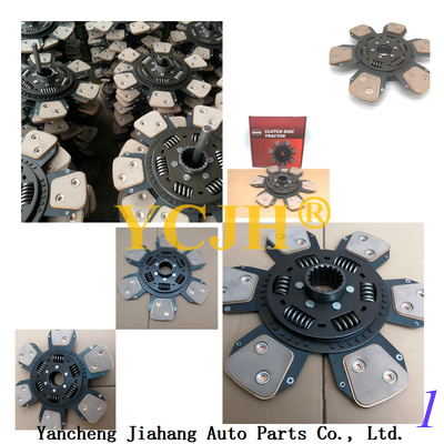 طراز الجرار فيات سيريا كلاسيك 1180 CLUTCH DISC مصنوع من الفولاذ المزود