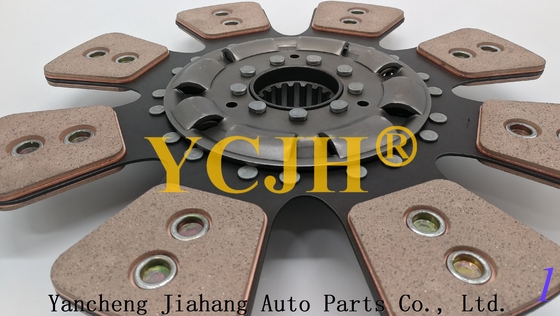 طراز الجرار فيات سيريا كلاسيك 1180 CLUTCH DISC مصنوع من الفولاذ المزود