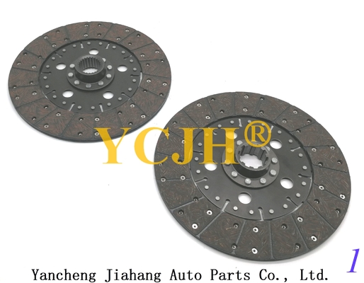 التوافق العالمي CLUTCH DISC في الصلب القياسي لأداء متفوق المزود