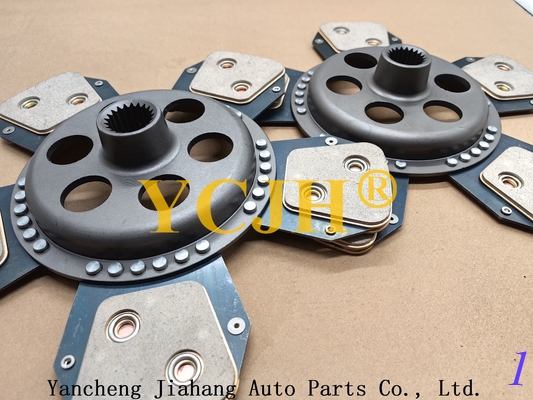 ماسي فيرجسون الجرار CLUTCH DISC 3697208M91 مع أجزاء بديلة أرقام 1862586001 ورقم OEM 3697208M91 المزود