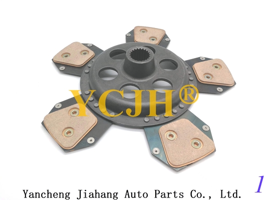 ماسي فيرجسون الجرار CLUTCH DISC 3697208M91 مع أجزاء بديلة أرقام 1862586001 ورقم OEM 3697208M91 المزود