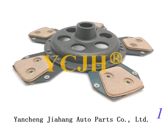 ماسي فيرجسون الجرار CLUTCH DISC 3697208M91 مع أجزاء بديلة أرقام 1862586001 ورقم OEM 3697208M91 المزود