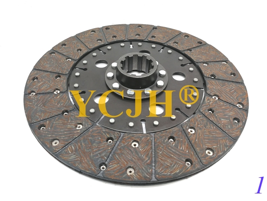 تجميع المشبك CLUTCH DISC لجرار فورد D7NN7550A E0NN7550AA المزود