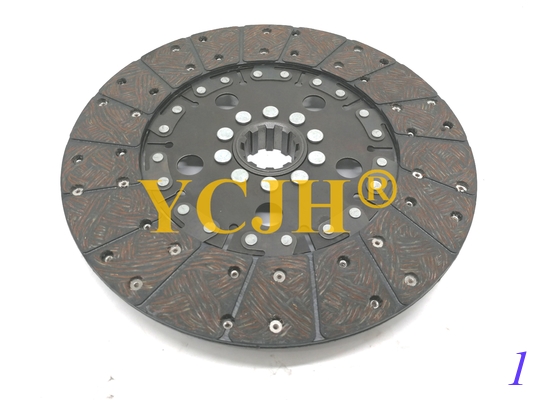 تجميع المشبك CLUTCH DISC لجرار فورد D7NN7550A E0NN7550AA المزود