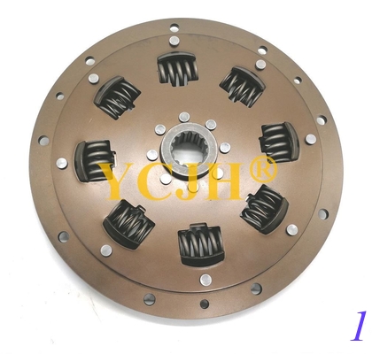 جرار الهدر Fiat 23/196-7, 5153359, 1866 600 012, لوحة قرص الاحتكاك 370 0010 10 المزود