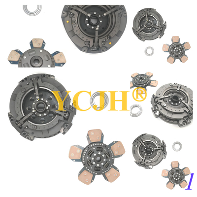 جرار الهدر Fiat 23/196-7, 5153359, 1866 600 012, لوحة قرص الاحتكاك 370 0010 10 المزود