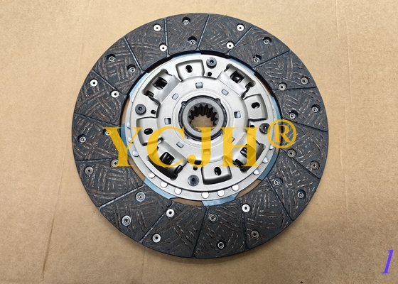 100٪ اختبار القرص الفولاذية المدمج لتطبيقات عزم عالية MFD067U 6D14 300mm*14 الأسنان المزود
