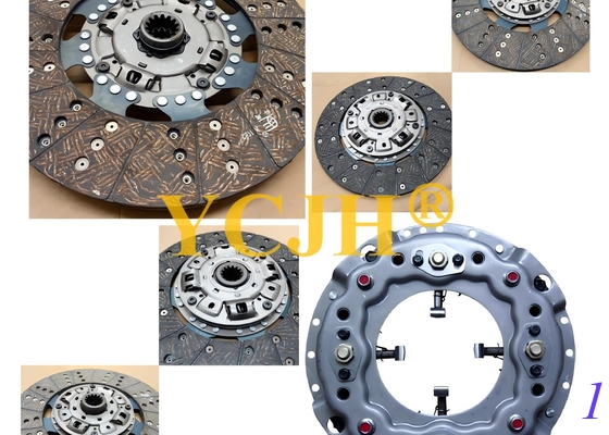 قرص المشبك لإيسوزو ميتسوبيشي OEM Mfd037u/350*212*14*44 / ME521057 المزود