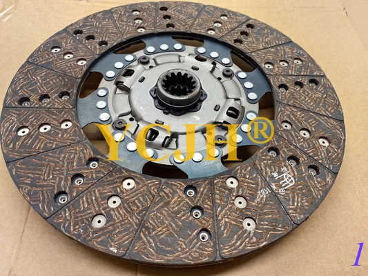 ISUZU 6D16 / 6D15 / 6M61 / 6D17 / 6D14T / 6D16A / 6M60 لوحة محرك المشبك مع تثبيت التشغيل المزود